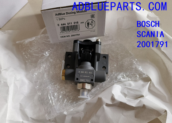 2001791 と 0444011016 OEM BOSCH ADBLUE ドーシング モジュール ディスペンサー ディフューザー ドーシング バルブ ドーシング モジュール デノックス 尿素 ドーシング メタリング バルブ SCANIA