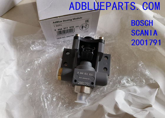 2001791 と 0444011016 OEM BOSCH ADBLUE ドーシング モジュール ディスペンサー ディフューザー ドーシング バルブ ドーシング モジュール デノックス 尿素 ドーシング メタリング バルブ SCANIA